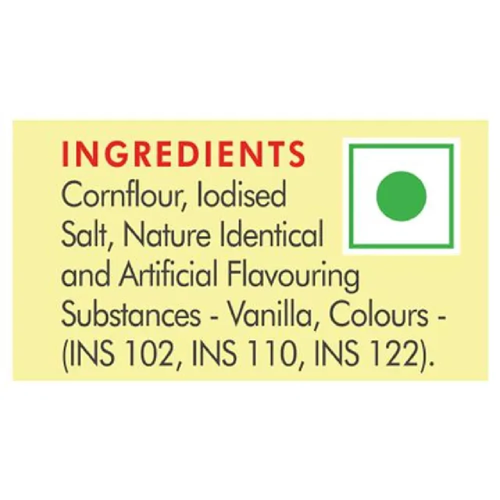 Weikfield Custard Powder Vanilla, 500 g Carton-3.webp